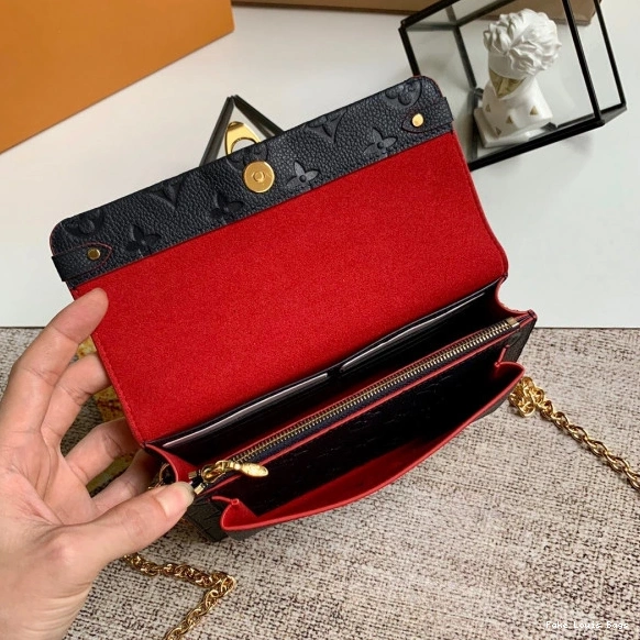Fake Louis Bags WALLET VAVIN CHAIN VUITTON LOUIS 0709